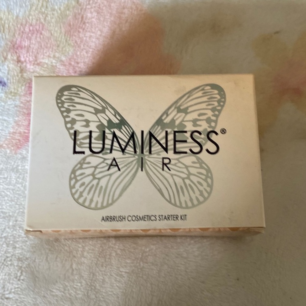 Luminess airbrush cosmetics